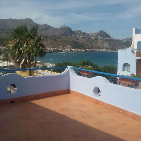 Villa Athena Джардини Наксос Екстериор снимка