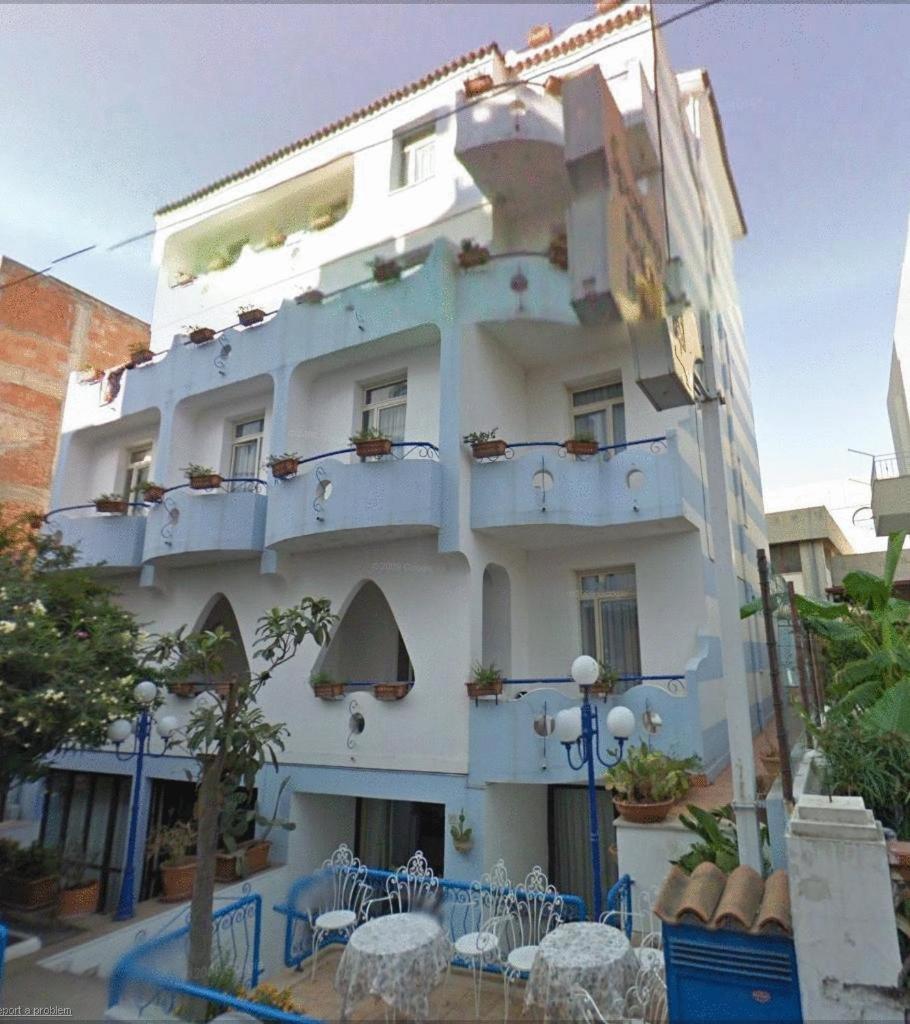 Villa Athena Джардини Наксос Екстериор снимка