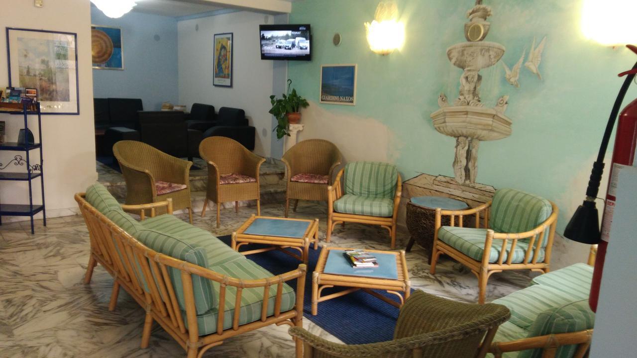 Villa Athena Джардини Наксос Екстериор снимка