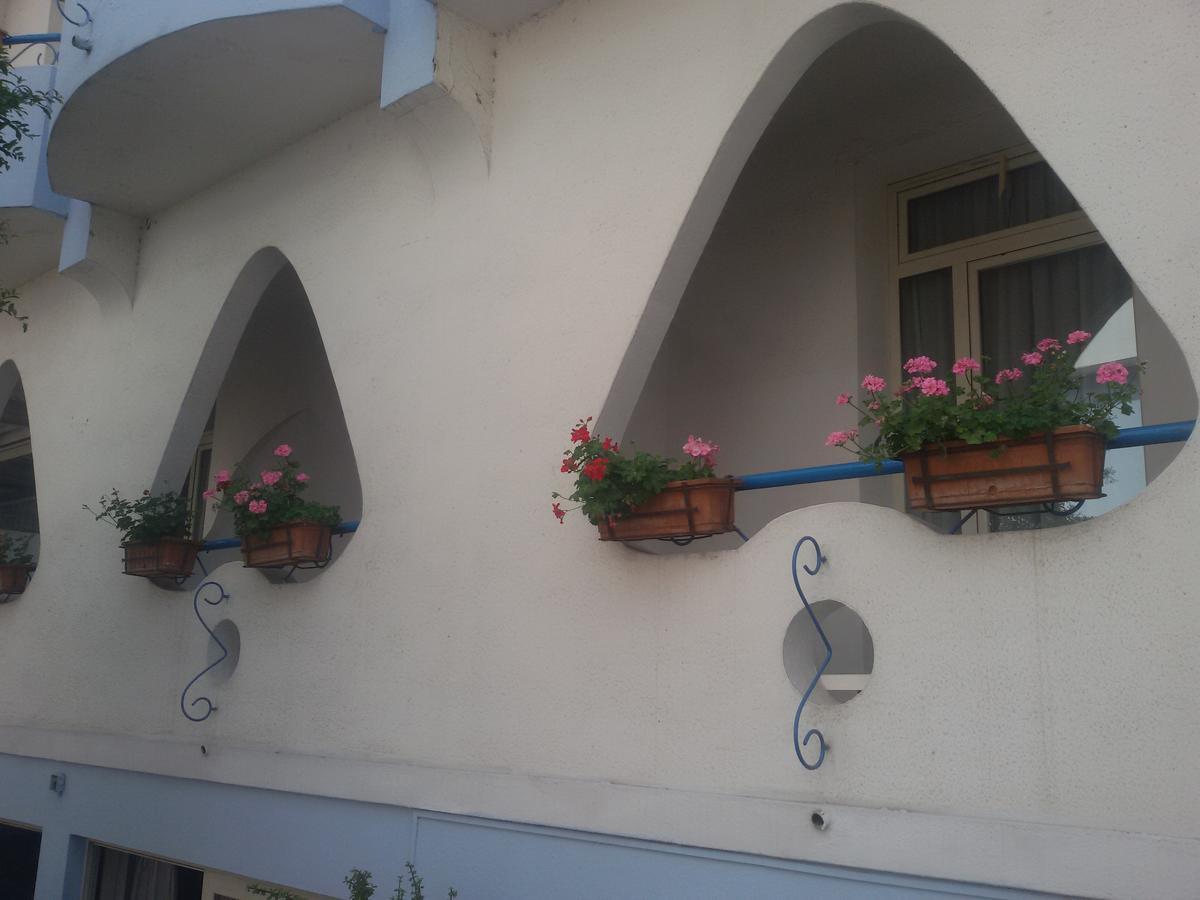 Villa Athena Джардини Наксос Екстериор снимка